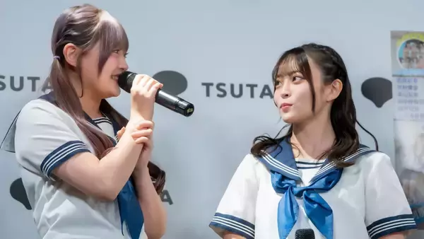 HKT48石橋颯の卒業に寄せて　“いぶくる”の絆と後輩・龍頭綺音の決意
