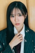 乃木坂46 6期生の撮り下ろしグラビア企画始動　初回は大越ひなの