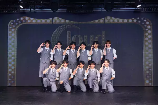 Cloud ten“現役慶應大生”根本純志「メンバーに本当に助けられました」
