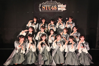 STU48 Live Tour 2026開幕！中村舞「ついに始まりました！」