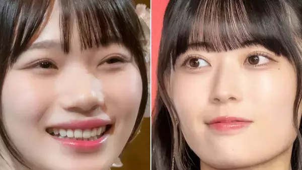 乃木坂46岩本蓮加、岡本姫奈の相撲の強さに大笑い「おかしいわっ！」