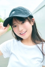 乃木坂46・6期生連載企画「Nogizaka Colors」10人目に、瀬戸口心月が登場！