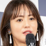 「磯山さやか、モコモコ衣装と笑顔がキュート「ステキな笑顔に癒やされる」「珍しいパンツルックも似合ってて良い」」の画像1