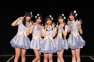 SKE48 5人の14期生お披露目！13歳～20歳のフレッシュメンバーが初パフォーマンス