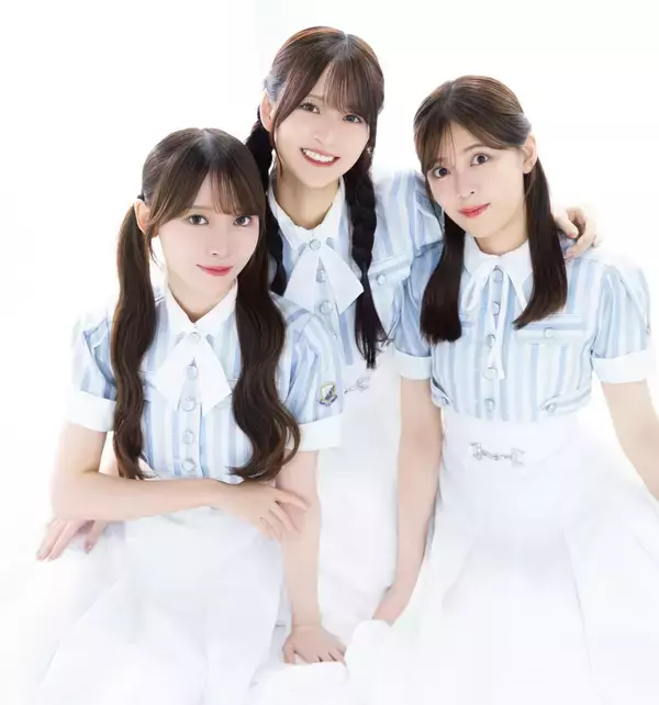 乃木坂46 金川紗耶×黒見明香×柴田柚菜『42ndSGアンダーライブ』インタビュー｜「6期生のダンス力、表現力が大きく変化した」後輩の成長を目の前で感じ、奮い立った前回の“アンダラ”を振り返る