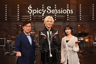 演歌歌手・辰巳ゆうと、黒沢薫と“青春ユニゾン”　中西アルノとは湿度系アドリブ合戦も