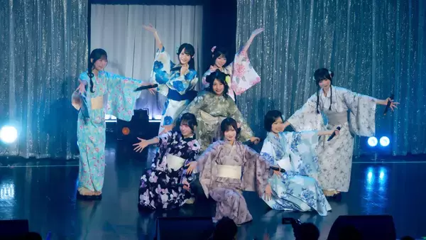 Rain Tree、2ndワンマン開催！百瀬紗菜「Zepp～騒げ～!!」
