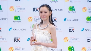 松本まりか「すいません…ちょっとだけ長くなっちゃって」ジュエリーに対する熱い思いを明かす