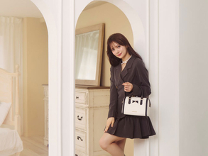 “顔面重要文化財”AKB48伊藤百花『SAMANTHAVEGA』2026 Autumn ＆ Winter シーズンビジュアルモデルに決定
