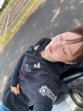 坂元誉梨の『初心者バイク女子の奮闘日記』＃８３「バイクも人間も、メンテナンス」