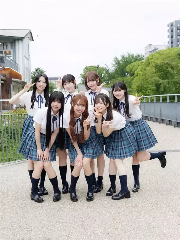 SKE48 8期生メモリアルフォトブック発売決定！佐藤佳穂「10周年アルバムのような」