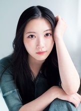櫻坂46谷口愛季、透明感あふれるフォトグラフ『週刊少年マガジン』表紙を飾る　初の表題センター曲もリリース