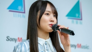 乃木坂46 賀喜遥香が語る、グループの垣根を超えた“同期”の存在「オーディションで同じだったメンバーを見る度に、『私も負けないように頑張らなきゃ！』という風に思えた」