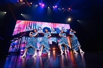 日向坂46三期生、念願の期別単独LIVE&ツアー完遂！ 髙橋未来虹「仲間と、そしてファンのみなさんと歩んでいけば、夢って叶うんだ」