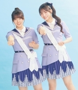 僕が見たかった青空 岩本理瑚×秋田莉杏インタビュー｜器械体操7年にソフトテニスで関東個人5位×空手歴11年の黒帯コンビが語り合う、アイドルは真っ直ぐな「根性」で！
