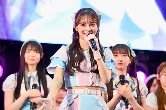AKB48伊藤百花、史上2人目の快挙！前田敦子以来約16年ぶり3作連続センターに決定　成田香姫奈＆森川優が初選抜