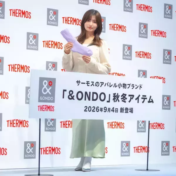 “ほぼすっぴん”で挑んだ新ムービー　吉川愛が見せた自然体の温度感