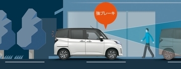 ジャスティの安全性能の充実度は？「スマートアシスト」の内容を確認（2016年～現行モデル）