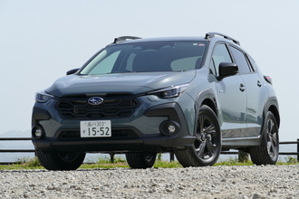 話題のニューモデル開発者に“深く細かく”直撃インタビュー もっといろいろなデザインが出てくる「スバルインプレッサ＆クロストレック」今後のスバルデザイン編　