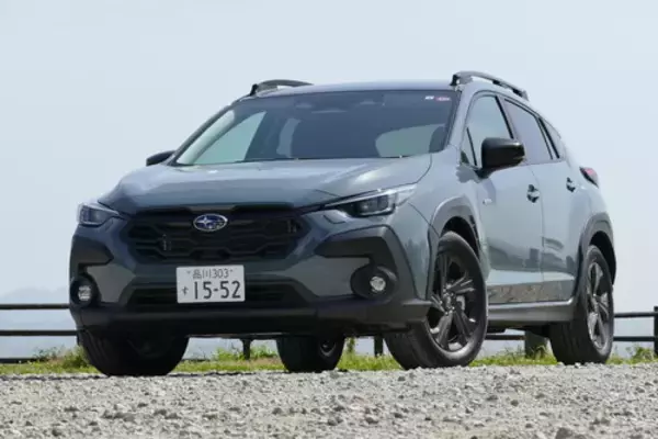 話題のニューモデル開発者に“深く細かく”直撃インタビュー もっといろいろなデザインが出てくる「スバルインプレッサ＆クロストレック」今後のスバルデザイン編　