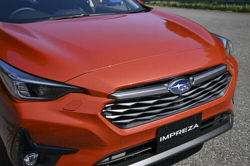 話題のニューモデル開発者に“深く細かく”直撃インタビュー もっといろいろなデザインが出てくる「スバルインプレッサ＆クロストレック」今後のスバルデザイン編　