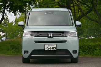 【ミニバン1,000kmテスト】ホンダステップワゴンの実力を東京―大阪往復で試す！（萩原 文博レポート）