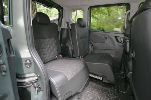 「三菱デリカミニ」軽スーパーハイトワゴンのクロスオーバモデルの本命！（萩原文博レポート）