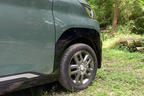 「三菱デリカミニ」軽スーパーハイトワゴンのクロスオーバモデルの本命！（萩原文博レポート）