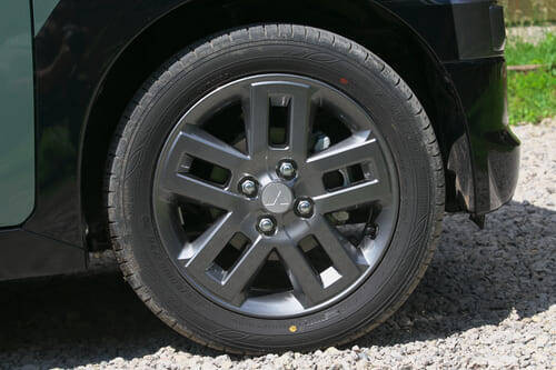 「三菱デリカミニ」軽スーパーハイトワゴンのクロスオーバモデルの本命！（萩原文博レポート）