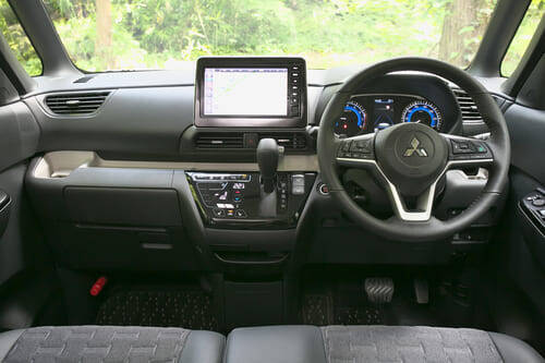 「三菱デリカミニ」軽スーパーハイトワゴンのクロスオーバモデルの本命！（萩原文博レポート）