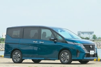 先代オーナーは乗ったら嫉妬するに違いない「日産セレナe-POWER」（岡崎五朗レポート）