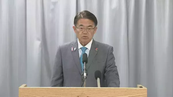 「愛知県 “物価高対策”などを盛り込んだ約1289億円の追加の補正予算案を発表　医療機関などに対して」の画像