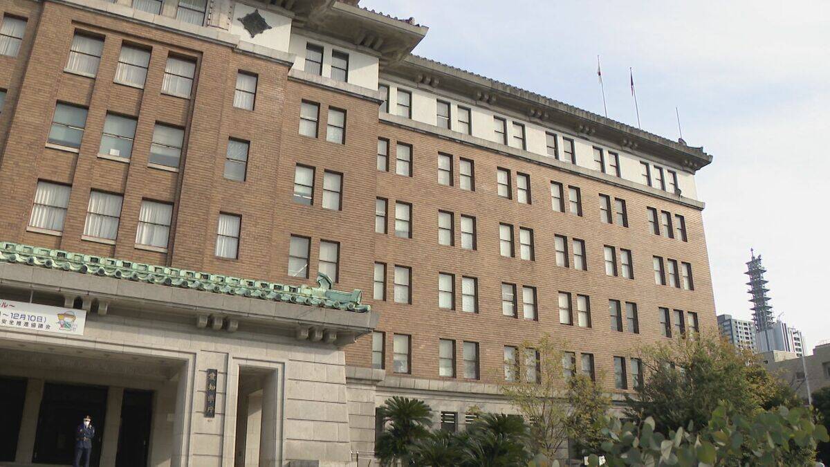 愛知県 “物価高対策”などを盛り込んだ約1289億円の追加の補正予算案を発表　医療機関などに対して