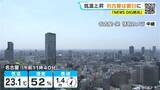 「予想最高気温は名古屋で26℃ 各地で汗ばむ暑さに 岐阜は夕方以降に雨の所も 愛知･岐阜･三重の天気予報（4/28 昼）」の画像1