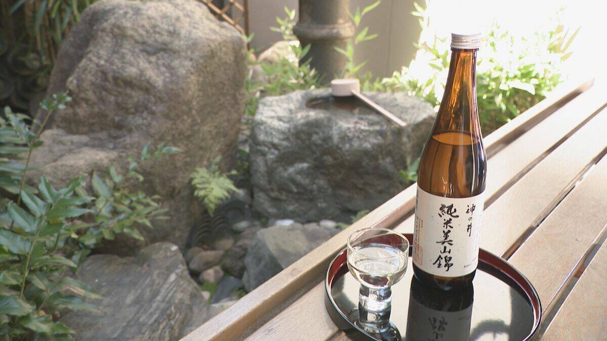 酒蔵では「令和のコメ騒動」の影響が…コメ価格の下落傾向が続く中 名古屋の老舗酒造会社はことし秋に値上げ 酒米高騰で愛知県が酒蔵を支援