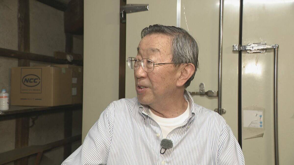 酒蔵では「令和のコメ騒動」の影響が…コメ価格の下落傾向が続く中 名古屋の老舗酒造会社はことし秋に値上げ 酒米高騰で愛知県が酒蔵を支援