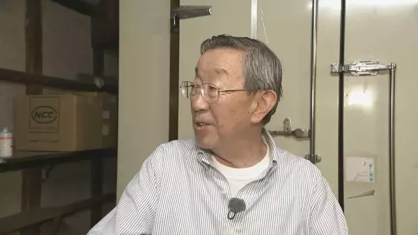 「酒蔵では「令和のコメ騒動」の影響が…コメ価格の下落傾向が続く中 名古屋の老舗酒造会社はことし秋に値上げ 酒米高騰で愛知県が酒蔵を支援」の画像