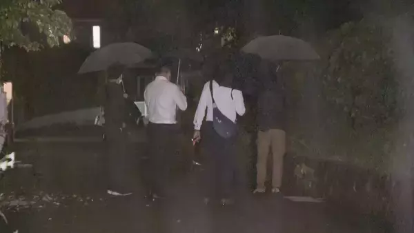 「「若い子がおなかを刺されたようだ」…愛知・長久手市の路上で強盗傷害事件　男性（24）が刺され現金奪われる　男が現場から逃走」の画像