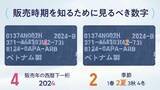 「ユニクロの｢エアリズム｣ いつ買ったかわかる“隠れた数字” より涼しく着る方法は？透けにくい色は？買い替え時は？担当者に聞いた」の画像3