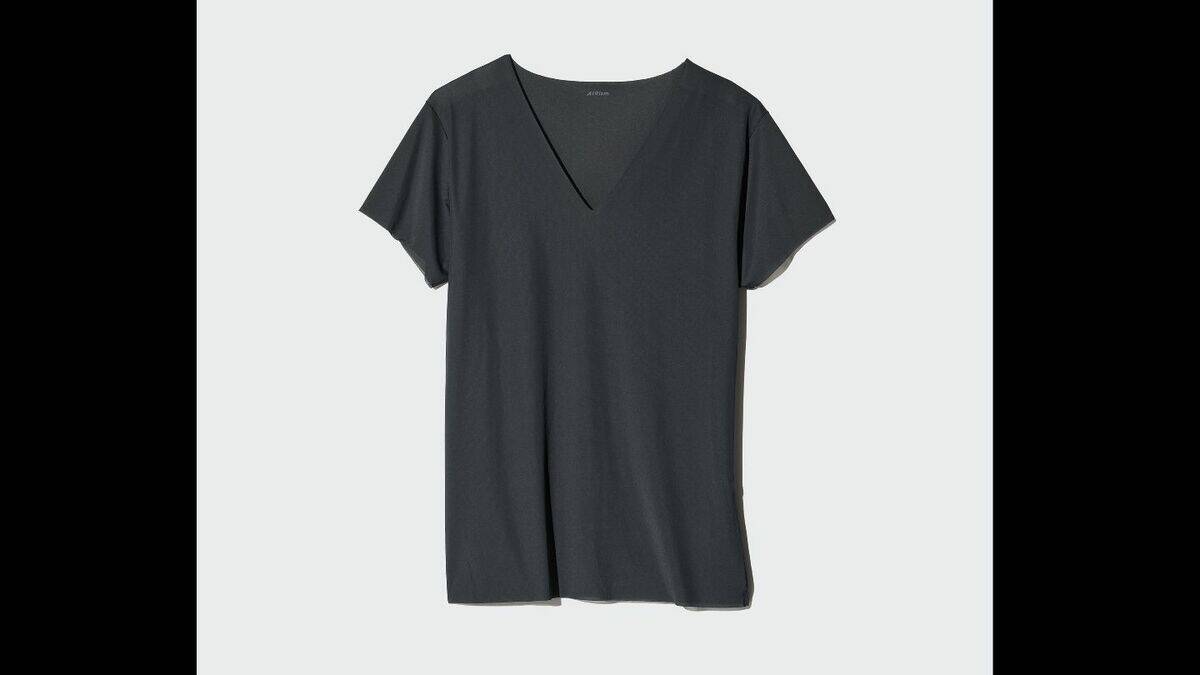 ユニクロの｢エアリズム｣ いつ買ったかわかる“隠れた数字” より涼しく着る方法は？透けにくい色は？買い替え時は？担当者に聞いた