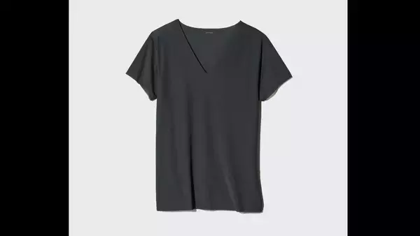 「ユニクロの｢エアリズム｣ いつ買ったかわかる“隠れた数字” より涼しく着る方法は？透けにくい色は？買い替え時は？担当者に聞いた」の画像