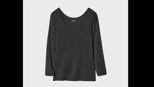 「ユニクロの｢エアリズム｣ いつ買ったかわかる“隠れた数字” より涼しく着る方法は？透けにくい色は？買い替え時は？担当者に聞いた」の画像