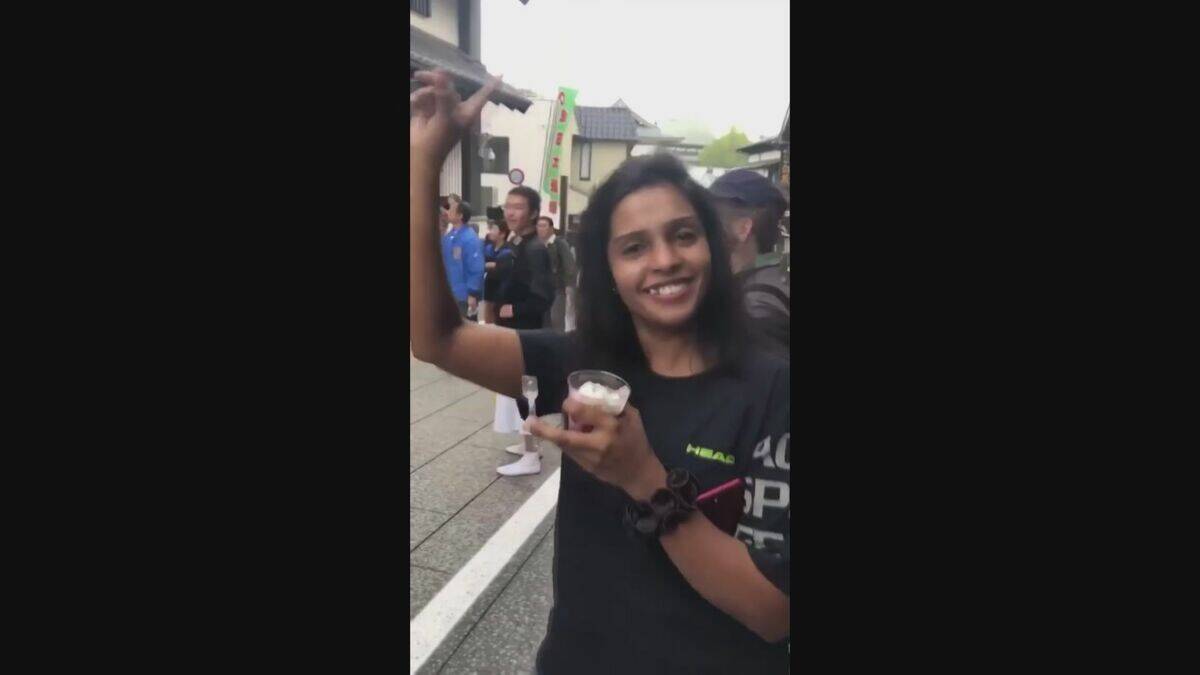入管施設でスリランカ人の女性死亡 国に損害賠償求める裁判で妹が涙の訴え ｢同じようなことが繰り返されてほしくない｣ 名古屋