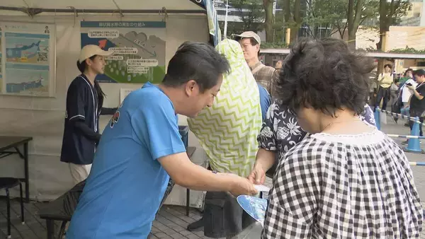 「CBCラジオ夏まつり2026」 会場で人気パーソナリティと身近に触れ合える 番組の特製グッズも販売 ステージイベントも 名古屋・栄「エディオン久屋広場」で開催 7月26日（日）まで