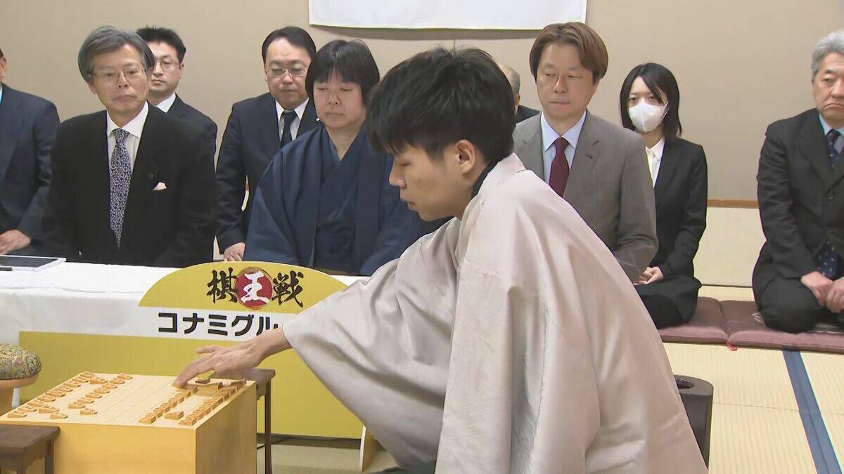 「やってはいけないミスが出てしまった」藤井聡太六冠が棋王戦第３局に敗れる ダブル失冠の危機