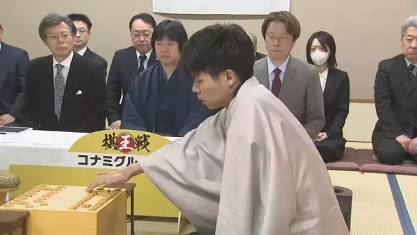 「「やってはいけないミスが出てしまった」藤井聡太六冠が棋王戦第３局に敗れる ダブル失冠の危機」の画像