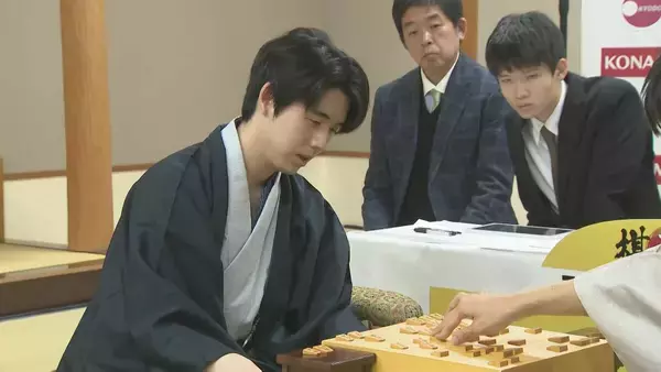 「「やってはいけないミスが出てしまった」藤井聡太六冠が棋王戦第３局に敗れる ダブル失冠の危機」の画像