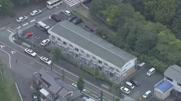 男がハサミを持って立てこもり「入ったら刺すぞ」 豊橋市のアパート 警察が説得続け…ブラジル国籍の男を逮捕 けが人なし