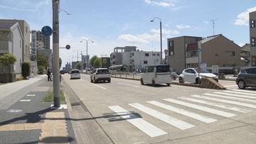 ベンツで35歳の男が飲酒運転 幹線道路で左前方の車に衝突し軽傷負わせた疑い…逮捕されるも男は容疑を否認 愛知県警南署
