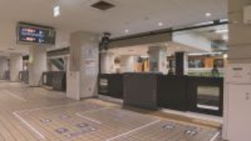 「駅ホームの安全性向上のため」 近鉄名古屋駅に初めて設置されたホーム柵 20日から運用開始